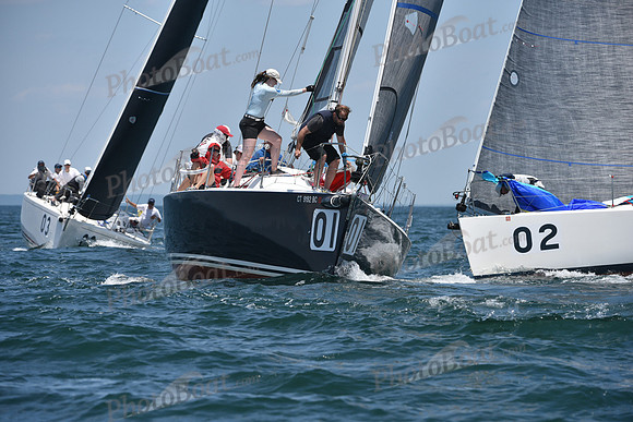 2019 Block Island Race Week E_0808