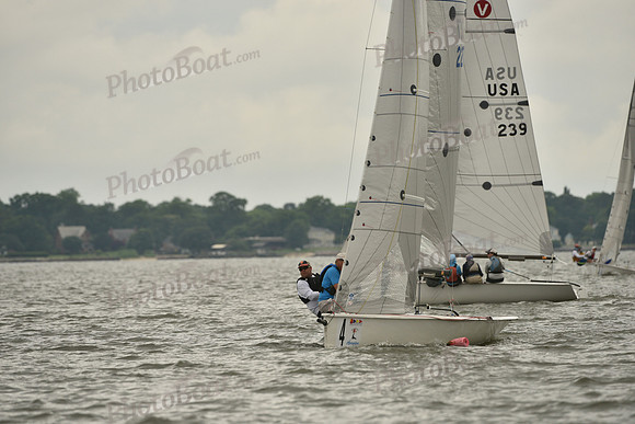 2018 Southern Bay Race Week D_0007