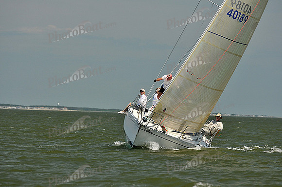 2013 Southern Bay Race Week D 966