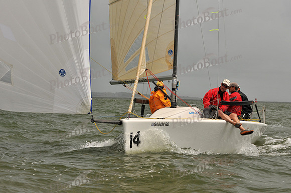 2012 Charleston Race Week B 299