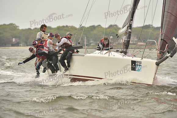 2019 Charleston Race Week H_0737