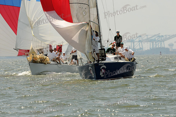 2012 Southern Bay Race Week A 697