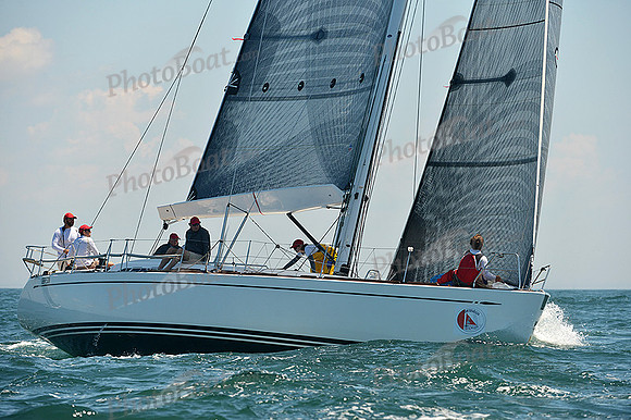 2015 Block Island Race Week A 290