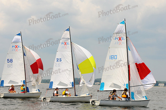 2011 Pequot Pixel Regatta A 504