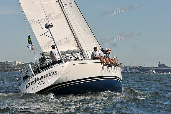 2012 NYYC Annual Regatta A 2004