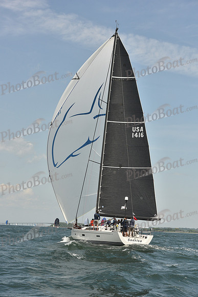 2018 NYYC Annual Regatta B_0810