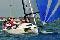 2013 Key West Race Week A 820