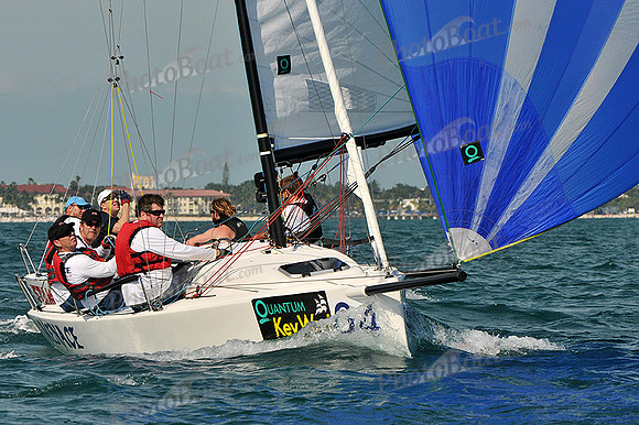 2013 Key West Race Week A 820