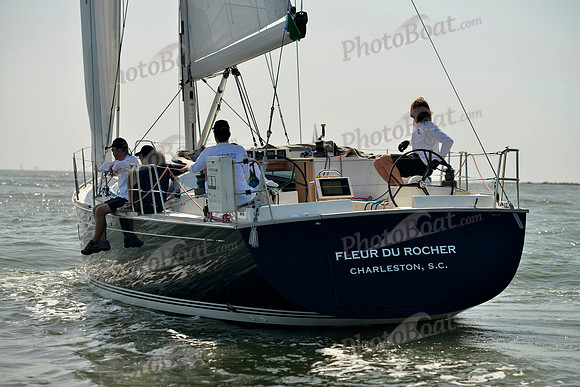 2018 Charleston Race Week A_0478