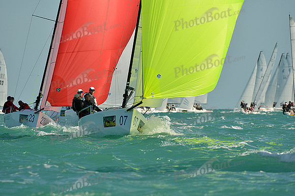 2014 Key West Race Week D 840