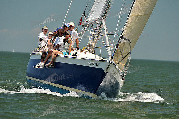 2013 Southern Bay Race Week C 2168
