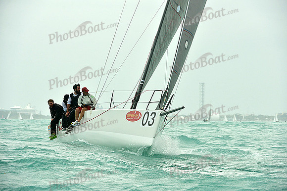 2016 Key West Race Week H_0350
