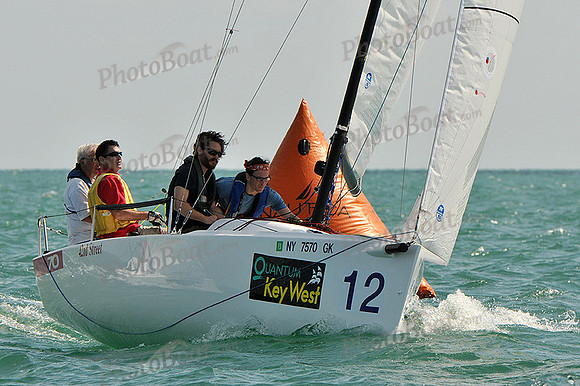 2013 Key West Race Week B 698