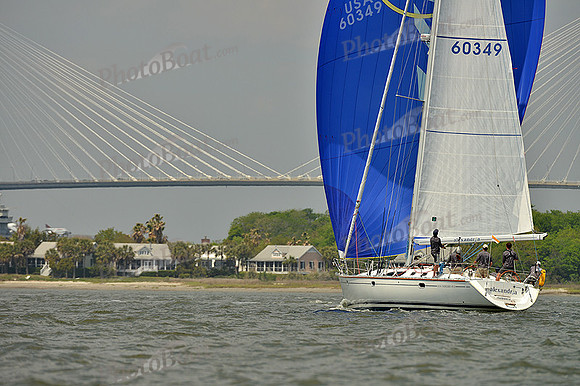 2014 Charleston Race Week D 625