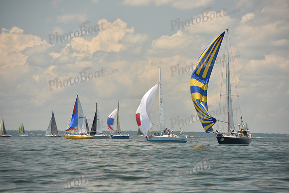 2018 Southern Bay Race Week C_1378