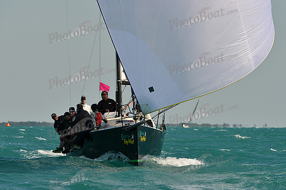 2014 Key West Race Week D 286