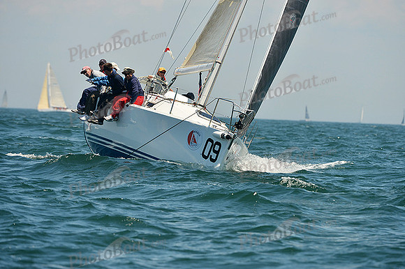 2015 Block Island Race Week A 894