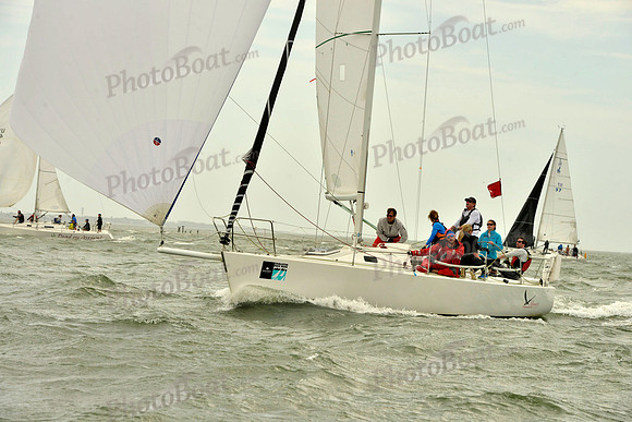 2018 Charleston Race Week C_1039
