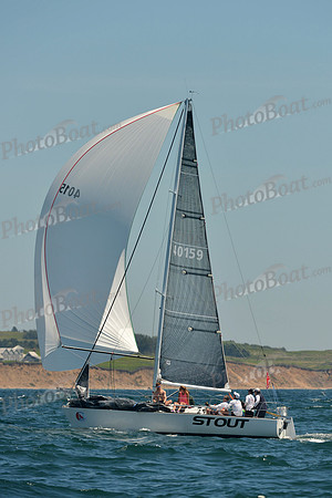 2015 Block Island Race Week G 750
