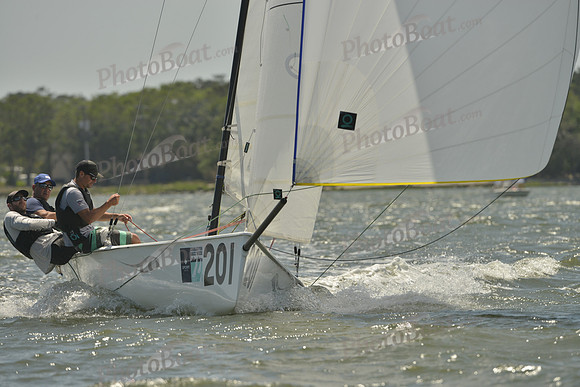 2017 Charleston Race Week B_0354