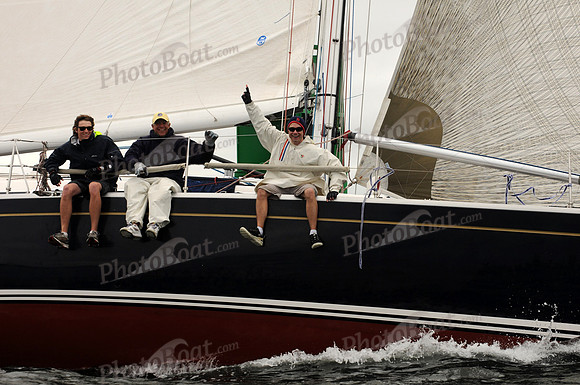 2011 NYYC Annual Regatta C 338
