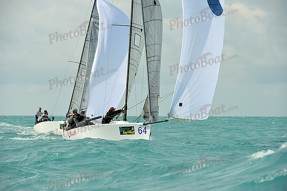 2015 Key West Race Week E 519
