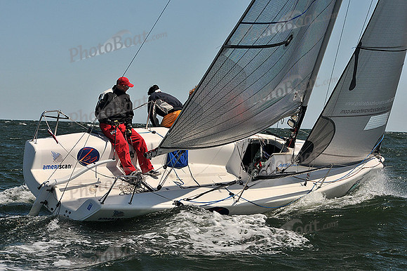 2014 Southern Bay Race Week C 544