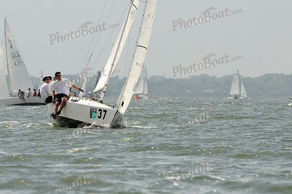 2012 Charleston Race Week A 1858