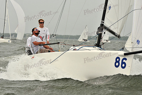 2014 J70 Winter Series F 271