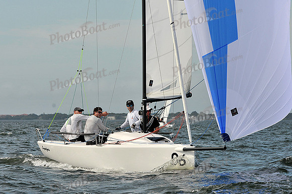 2014 J70 Winter Series A 416