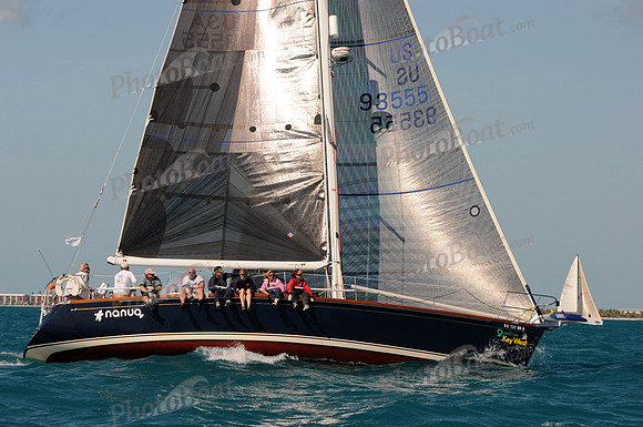 2012 Key West Race Week D 718