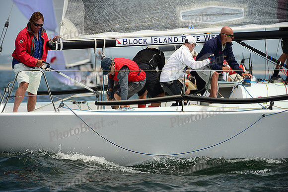 2013 Block Island Race Week A 1382