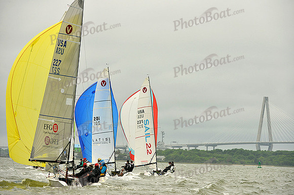 2015 Charleston Race Week E 669