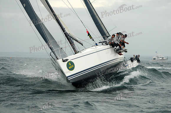 2011 NYYC Annual Regatta B 1932