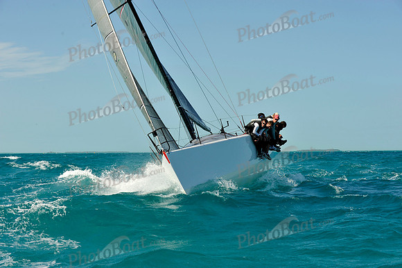 2010 Key West Race Week A 100