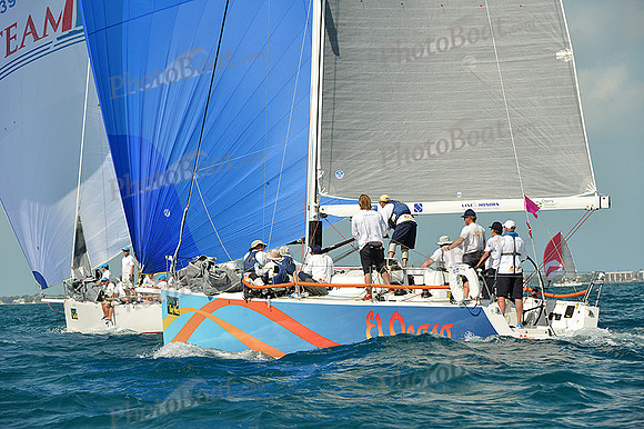 2015 Key West Race Week D 806