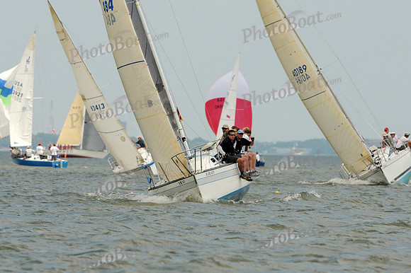 2012 Southern Bay Race Week A 1245