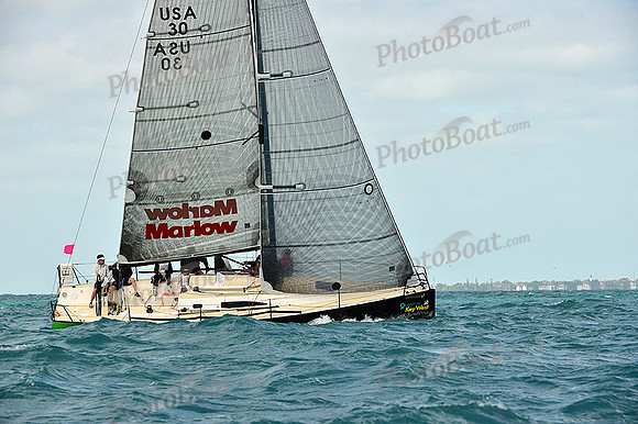 2014 Key West Race Week C 262