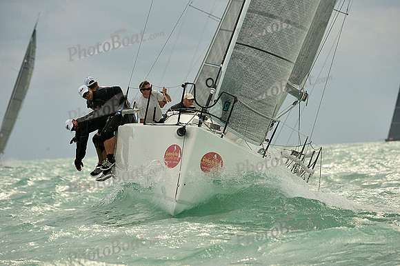 2016 Key West Race Week F_1076