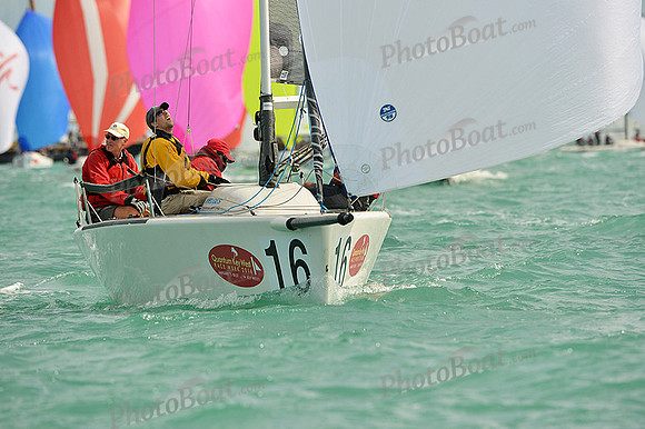 2016 Key West Race Week F_0106