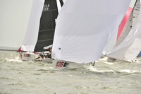 2019 Charleston Race Week D_0016