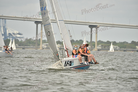 2019 Charleston Race Week F_0623