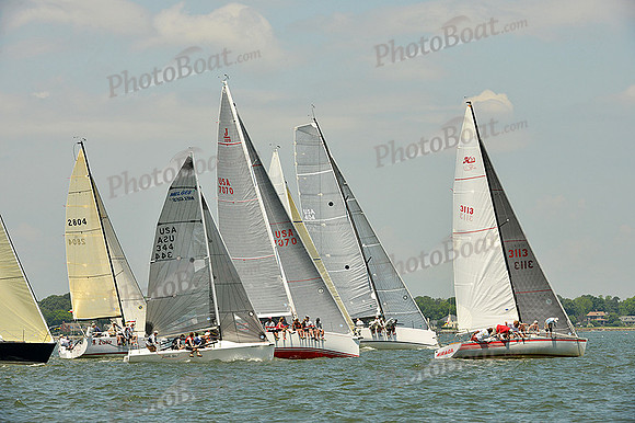 2015 Southern Bay Race Week A 113