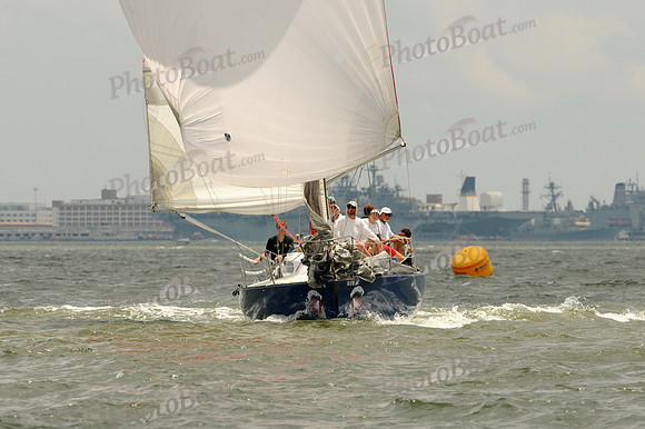 2012 Southern Bay Race Week A 2456