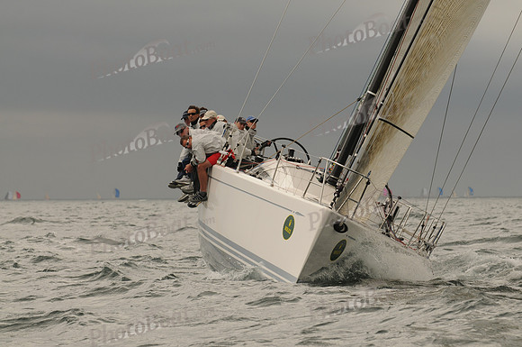 2009 Block Island Race Week Tuesday 1314