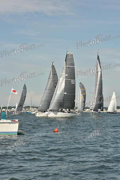 2018 Southern Bay Race Week C_0169