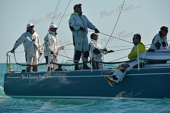 2014 Key West Race Week D 515