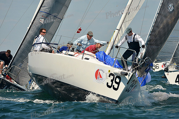 2015 Block Island Race Week G 1042
