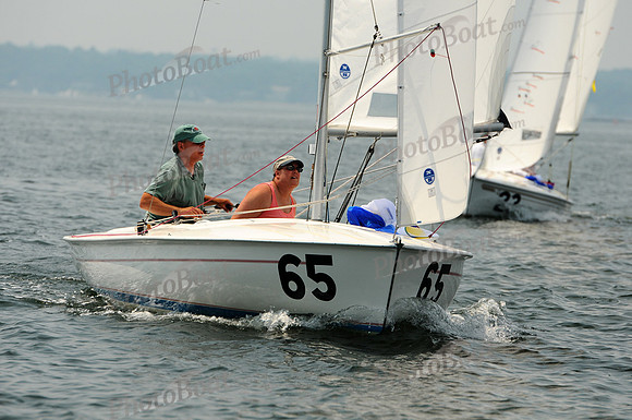2011 Flying Scot NAC B 645