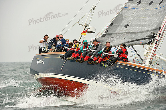 2015 Block Island Race Week F 295